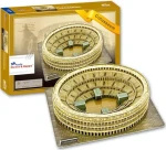 CLEVERHAPPY 3D puzzle Koloseum