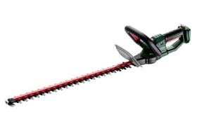 Metabo HS 18 LTX 65 V Aku nožnice na živý plot / Čepeľ 63 cm / 18V / Bez aku (601719850)