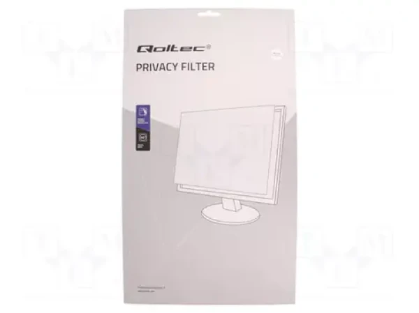 Qoltec 51061 Privátny filter 24" | 16:10 (MONQOCMDO0011)
