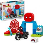 LEGO® DUPLO® | Disney™ 10424 Spin a dobrodružstvo na motorke