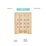 TrueLife AIR Diffuser D7 Bamboo