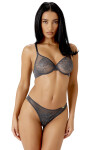 Gossard 13006 farba:charcoal S