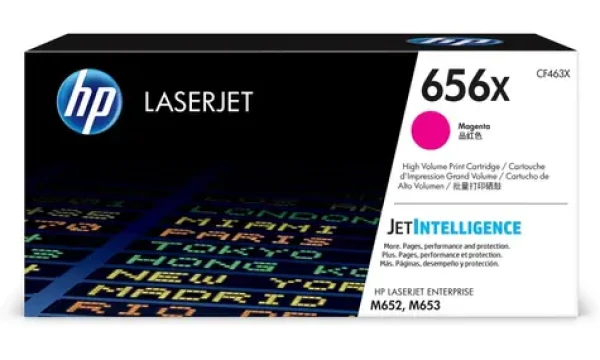 HP 656X (CF463X)