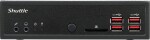 Shuttle Shuttle Barebone DH32U5 Black