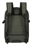 Cestovný batoh na kolieskach Travelite Briize Backpack L Trolley Khaki