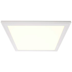 Deko Light SMALL 565220 LED panel En.trieda 2021: G (A - G) 24 W teplá biela Dopravní biela (RAL 9016); 565220