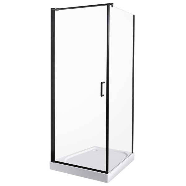 KERRA - Sprchovací kút Hera 80 (s vaničkou) 5907548117328