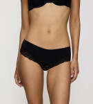Nohavičky Lovely Micro Hipster čierne TRIUMPH BLACK