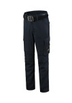 Pracovné nohavice Twill unisex pracovné nohavice navy blue 44
