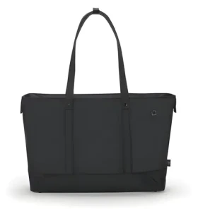 Dicota Eco Shopper Motion 13-14,1" čierna / Taška na notebook / Polyester + recyklovaný plast (D31977-RPET)