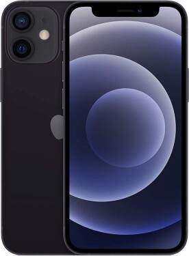 Apple Pre-owned atnaujintas A+ klasės Apple iPhone 12 128GB Juodas