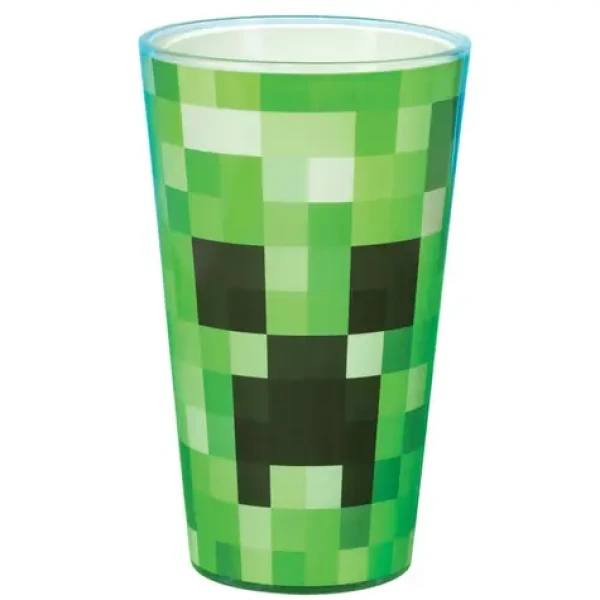 Paladone Creeper Glass Minecraft