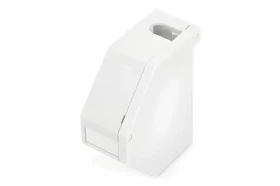 Digitus Puzdro na keystone pre DIN lištu / Puzdro / IP20 (AN-25186)