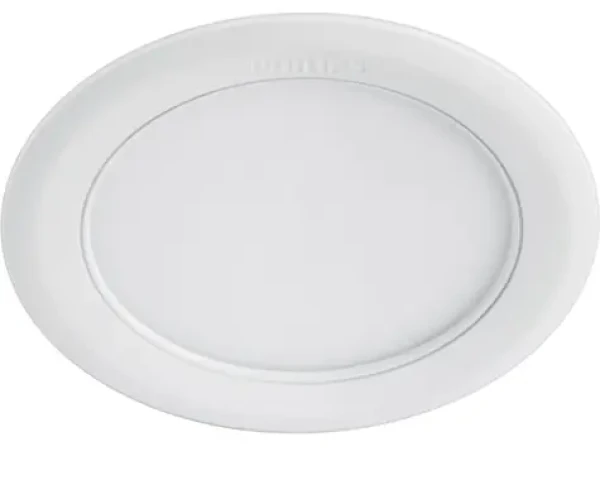 Philips 59523/31/P3 Marcasite biela / Podhľadové svietidlo / LED 14W / 1370 lm / 4000K / O16 cm (SKL000262035)