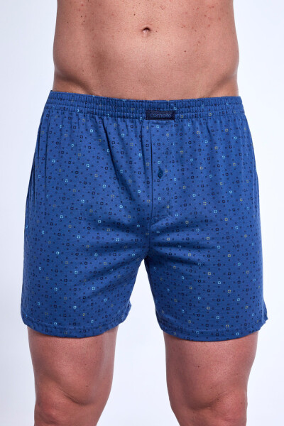 POHODLNÉ BOXERKY W/25 džínovina 2XL