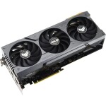 Asus TUF GAMING GeForce RTX 4070 Ti SUPER OC 16GB / 2340 - 2670 MHz / 16GB GDDR6x / 256-bit / 2x HDMI + 3x DP / (16) (90YV0KF0-M0NA00)