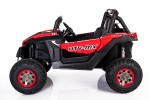 Mamido Mamido Elektrické autíčko Buggy SuperStar 4x4 červené
