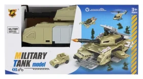 TEDDIES Tank s doplnkami 13x25 cm