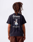 Service Works Eating Adventures Tee Black M