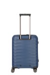 Kufor do lietadla 55x40x20 Travelite Mooby S Navy