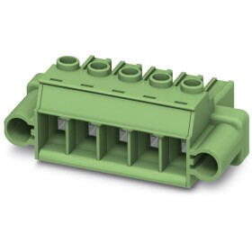 Printed-circuit board connector PC 5/ 4-STF1-7,62 1777859 Phoenix Contact; 1777859