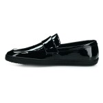 Shapen Sheen Black barefoot mokasíny 41 EUR