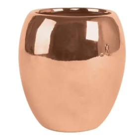 MSV KYMI kelímok na zubné kefky medený / keramika (3700703991533)