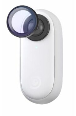 Insta360 GO 2 Chránič objektívu 2 ks / pre Insta360 GO 2 (6970357852734)