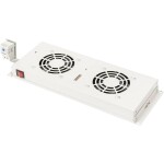 Digitus DN-19 FAN-2-HO-SW 19 čierna