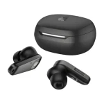 Edifier NeoBuds Planar TWS čierna / bezdrôtové slúchadlá / mikrofón / ANC / bluetooth 5.4 / až 30h / dobíjacie púzdro (NeoBuds Planar black)