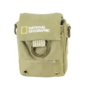National Geographic 1150 Puzdro na fotoaparát MALÝ (7,5x3,5x9cm) - Béžová (55500400)