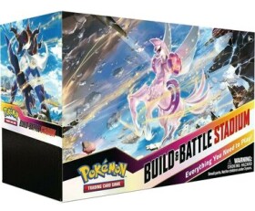 Pokémon TCG: SWSH10 Astral Radiance Build and Battle Stadium