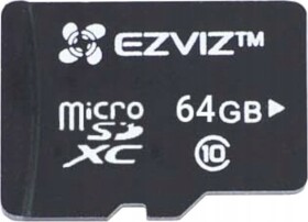 Ezviz D Series MicroSDXC 64 GB Class 10 UHS-I/U3 (CS-CMT-CARDT64G-D)