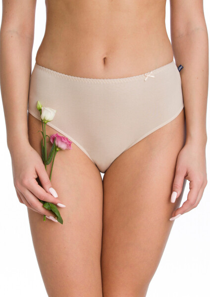 Dámske nohavičky Key LPC 110 A'2 Béžová XL