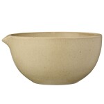 Ib Laursen Kameninová miska s lievikom Stone sand 900 ml