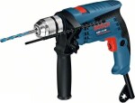 BOSCH GSB 13 RE / Príklepová vŕtačka / 600W / 2800 ot-min / 44800 príklepov-min / 13 mm / 10.8 Nm (0.601.217.100)