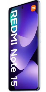 Xiaomi Redmi Note 15 Pro 8/256GB Fialový