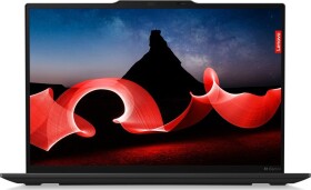 Lenovo Lenovo ThinkPad X1 Carbon Gen 12 Core™ Ultra 7 155U 512GB SSD 32GB 14" WUXGA (1920x1200) IPS WIN11 Pro IR Webcam ECLIPSE Juodas Backlit Keyboard FP Reader 1 YW