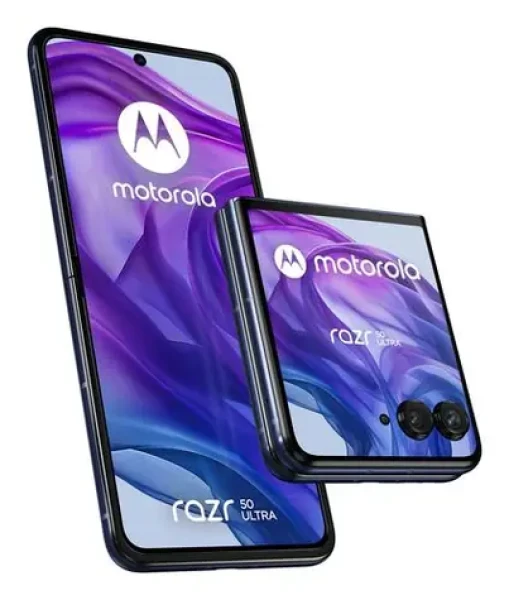 Motorola Razr 50 Ultra 12+512 GB modrá / 6.9" P-OLED / 512GB / Android 14 (PB1T0002PL)