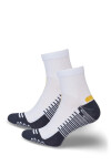 Pánske ponožky ACTIVE 0224.026 černá 44-46