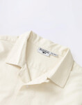 Service Works Ceramic Resort Shirt Off White L