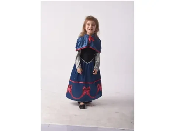 MaDe 09755 - Šaty na karneval - princezná, 80 - 92 cm
