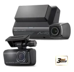Mio MiVue 956WD Dual / Kamera do auta / 4K 2160p + Full HD / GPS / Wi-Fi / microSD / predná aj zadná kamera (5415N7040033)
