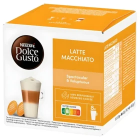NESCAFÉ Dolce Gusto Latte Macchiato 16 ks / Kapsľová káva