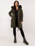 SK KR HH 2408.55P khaki bunda L