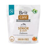 Brit Care Dog Senior &amp; Light Grain-free