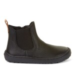 Detská barefoot obuv CHELYS Black, Froddo, G3160237-6, čierna - 29