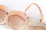 Dámska podprsenka 1787 Last night beige - AVA Béžová 65/F