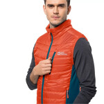 Jack Wolfskin Routeburn Pro Ins Vest M 1206871_3017 muži M