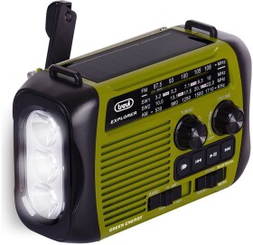 Trevi Trevi RA 7F 30 Bluetooth Radio. Grøn